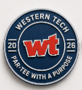 Western Tech Ball Marker - 200 units