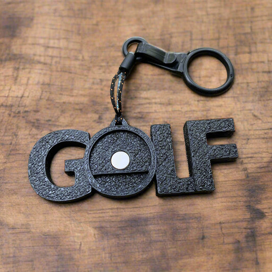 B9L MarkLock – “GOLF” | Magnetic Ball Marker Holder