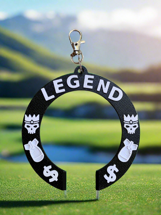 "LEGEND" Putting Disc