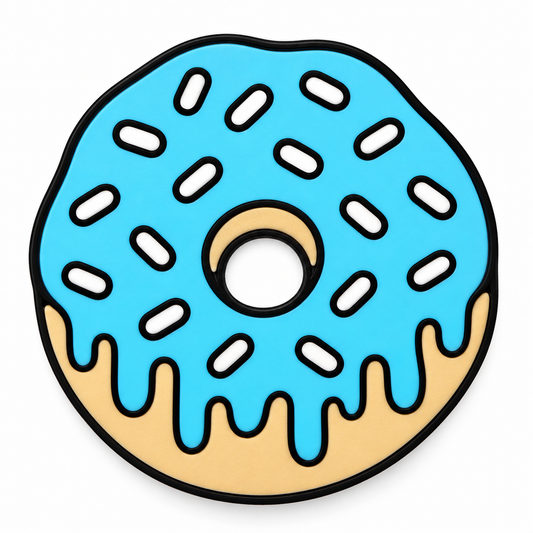 Doughnut Ball Marker