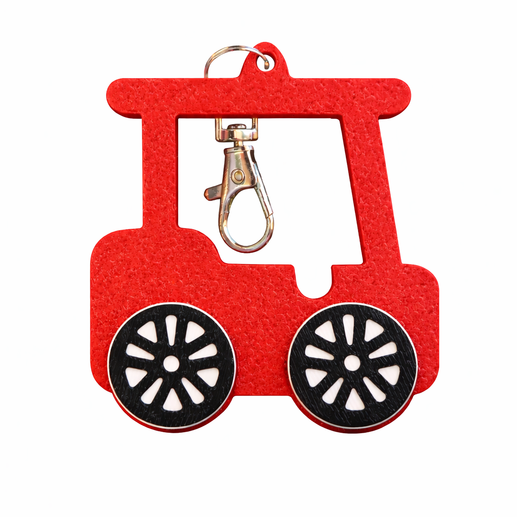 Cart Path Only MarkLock | Magnetic Ball Marker Holder