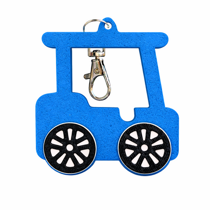 Cart Path Only MarkLock | Magnetic Ball Marker Holder