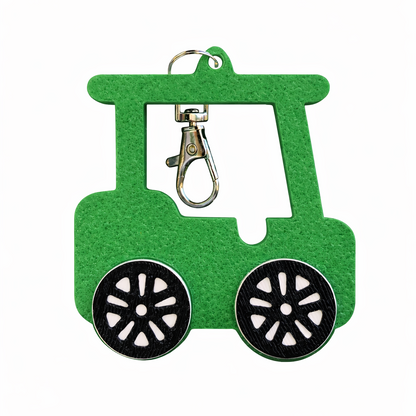 Cart Path Only MarkLock | Magnetic Ball Marker Holder