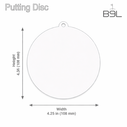 Putting Discs