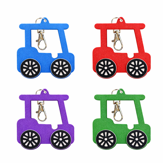 Cart Path Only MarkLock | Magnetic Ball Marker Holder