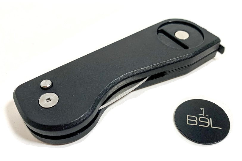 B9L Gimme Guide Divot Tool | Integrated Tape Measure | Ball Marker