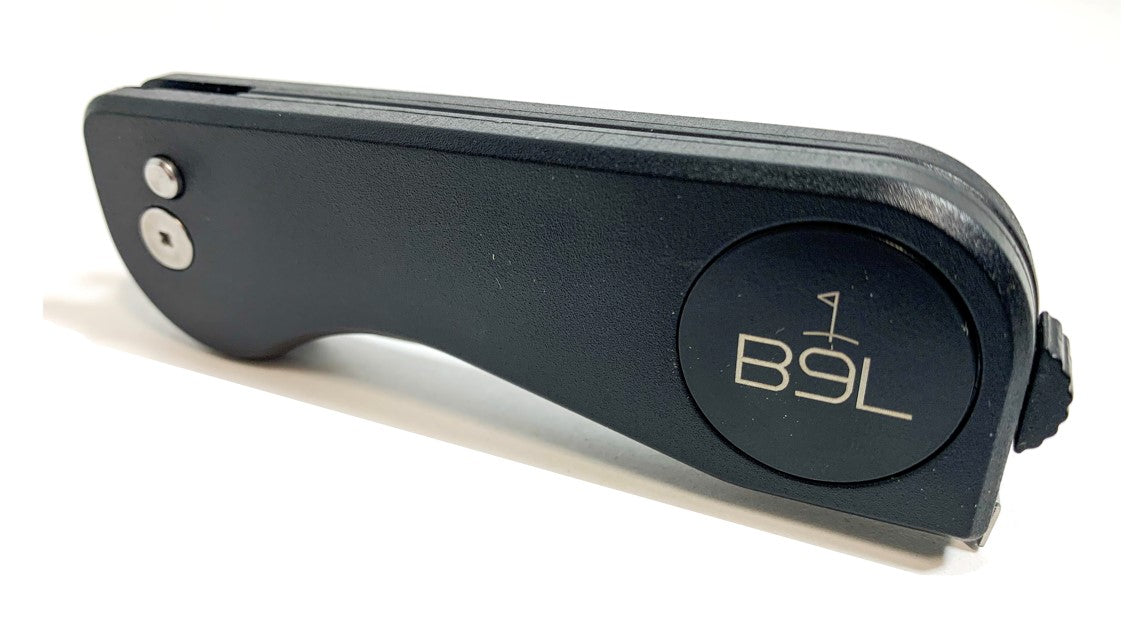 B9L Gimme Guide Divot Tool | Integrated Tape Measure | Ball Marker